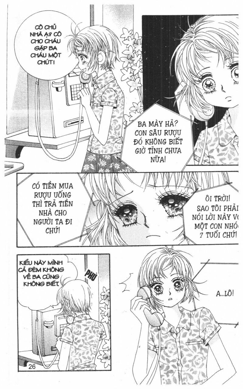 Công Chúa Giả Mạo: Chapter 3