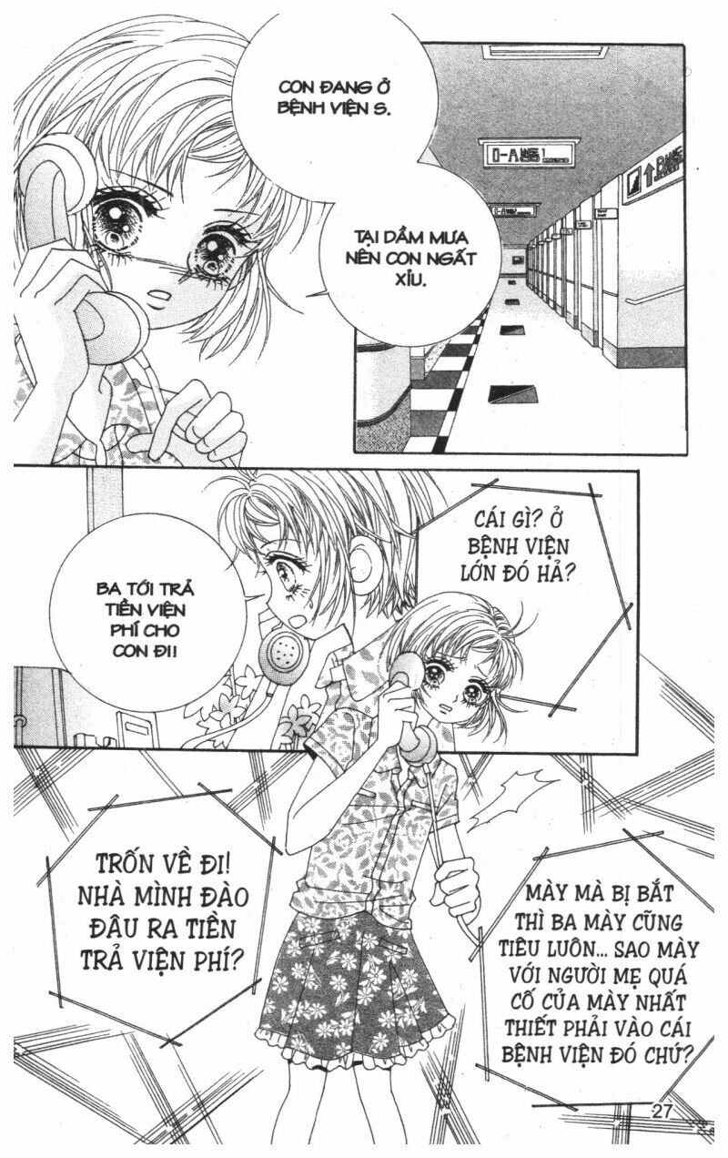 Công Chúa Giả Mạo: Chapter 3