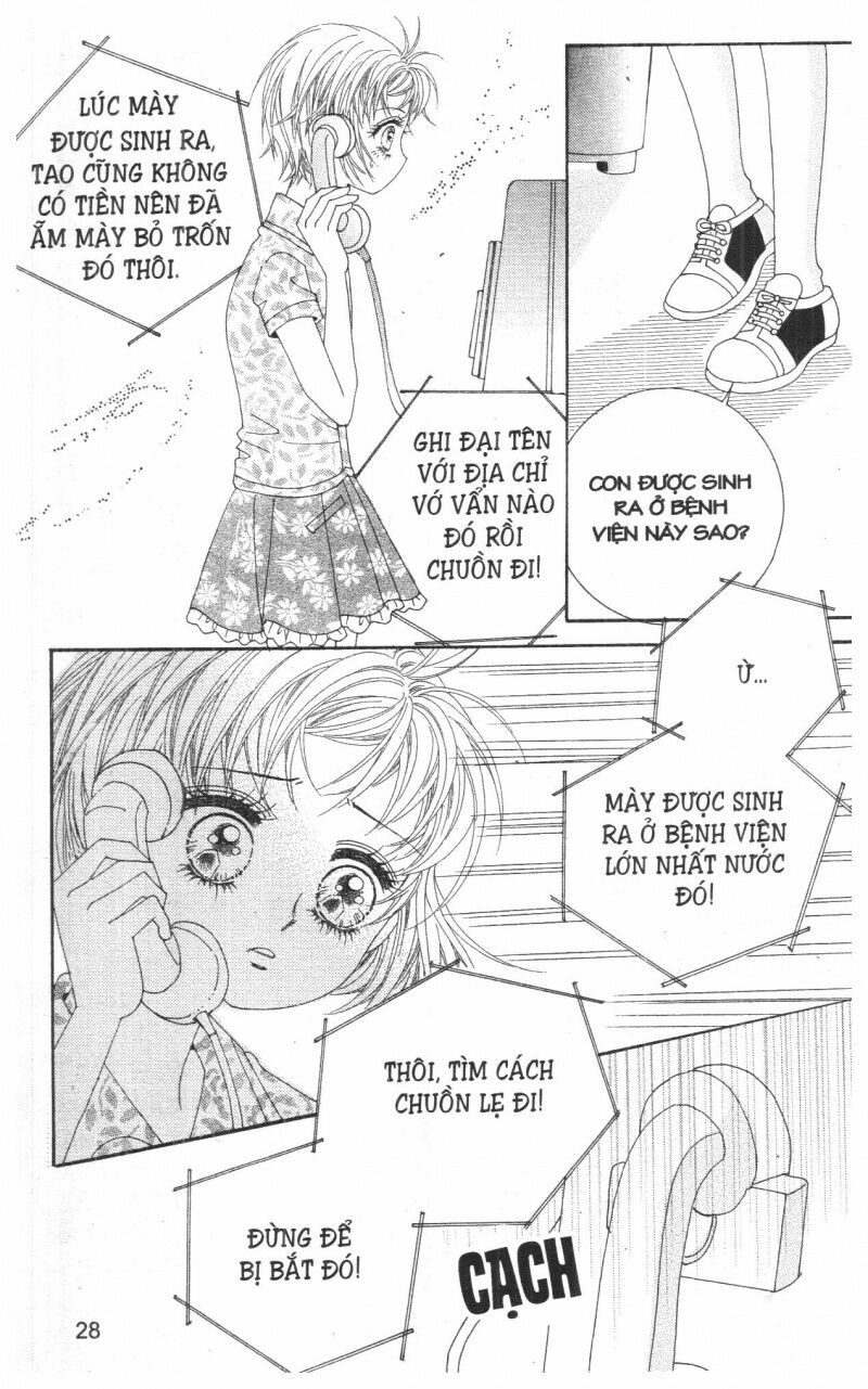Công Chúa Giả Mạo: Chapter 3