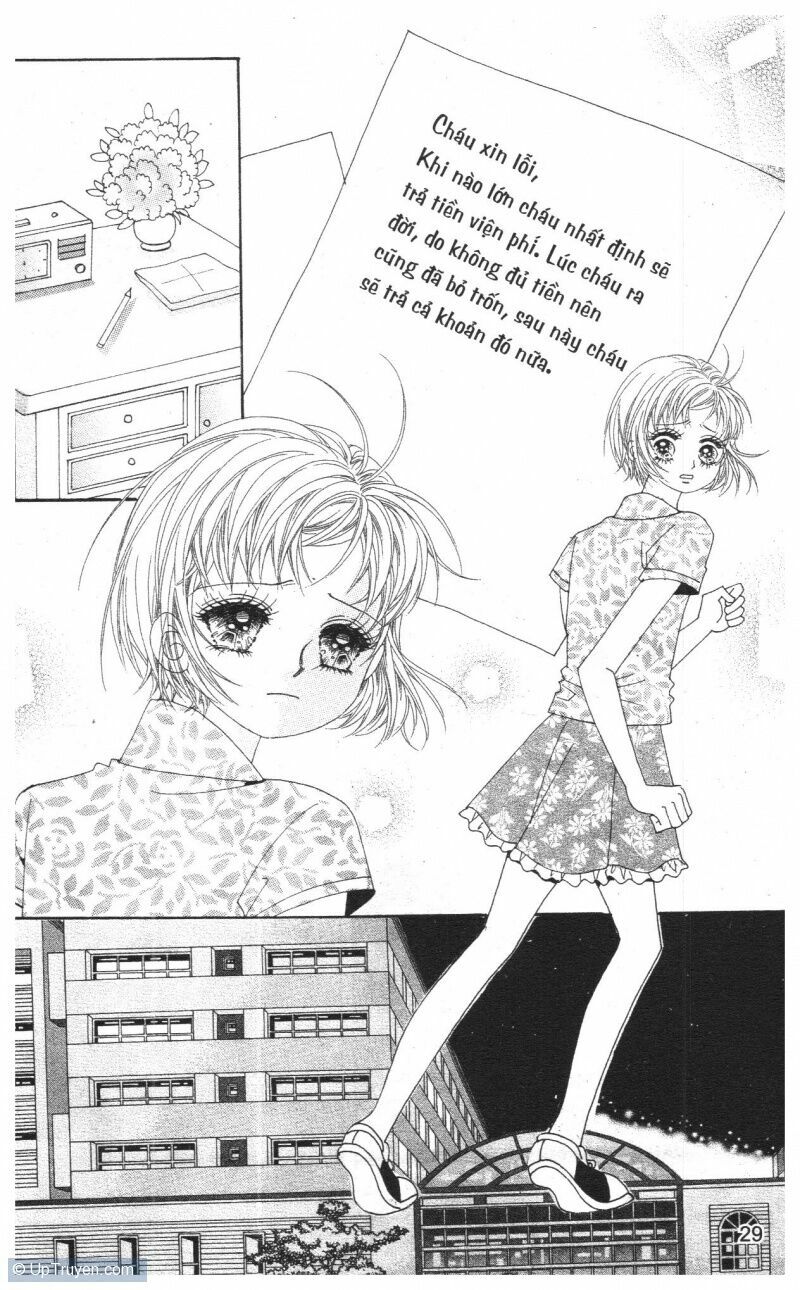 Công Chúa Giả Mạo: Chapter 3