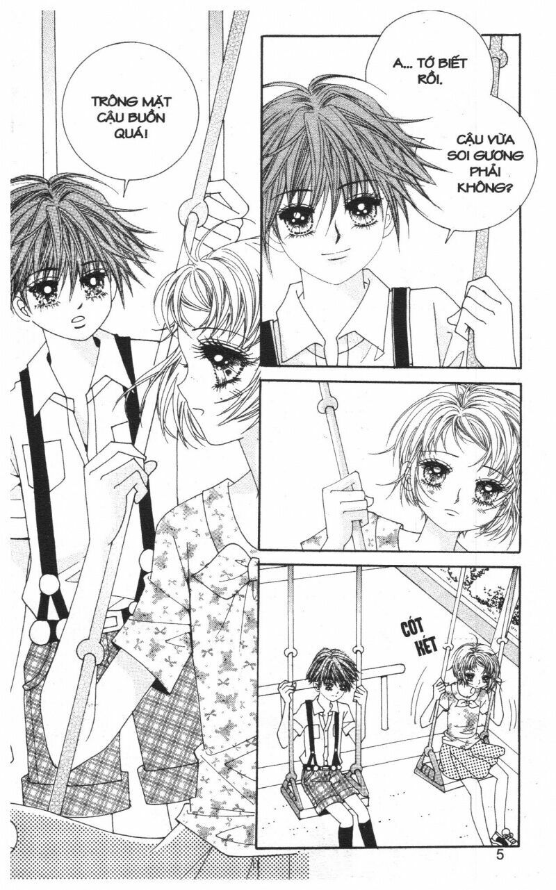 Công Chúa Giả Mạo: Chapter 3