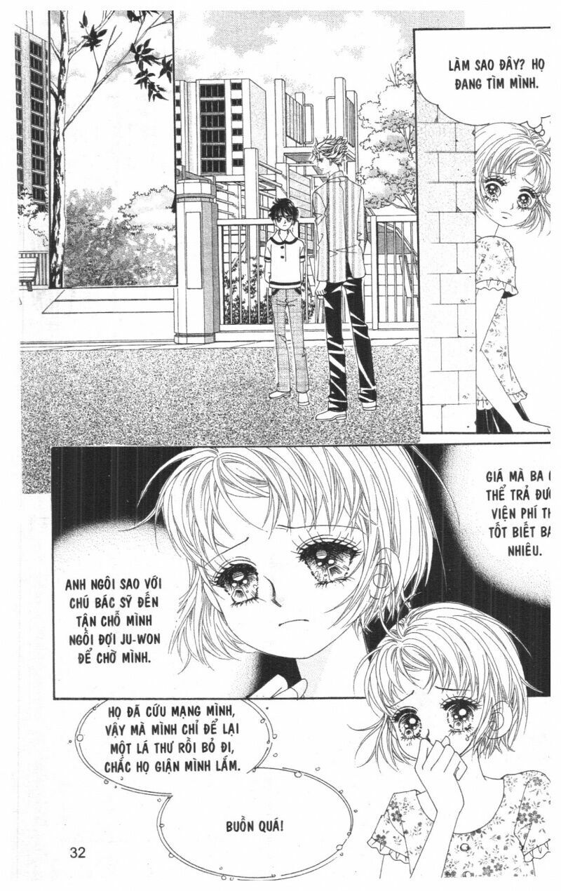 Công Chúa Giả Mạo: Chapter 3