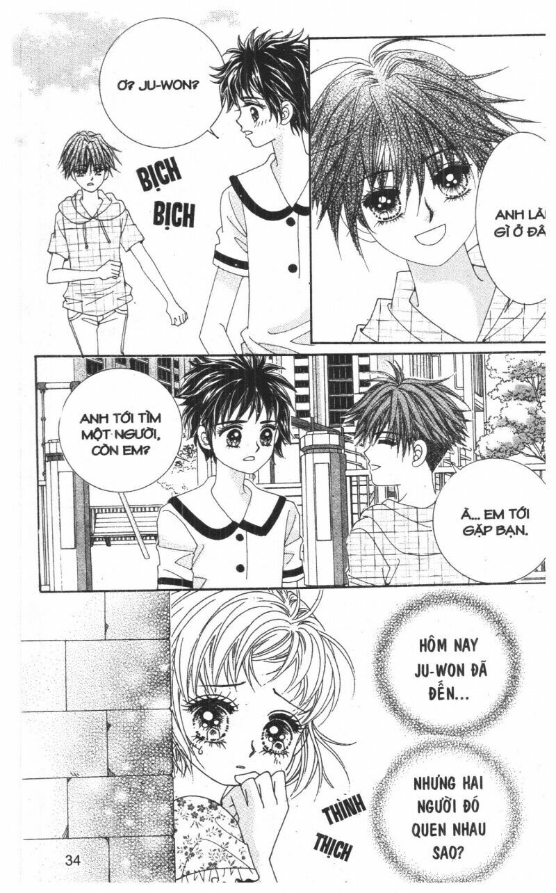 Công Chúa Giả Mạo: Chapter 3