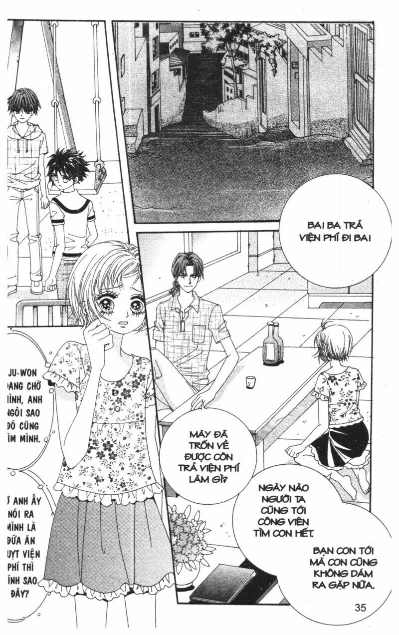 Công Chúa Giả Mạo: Chapter 3