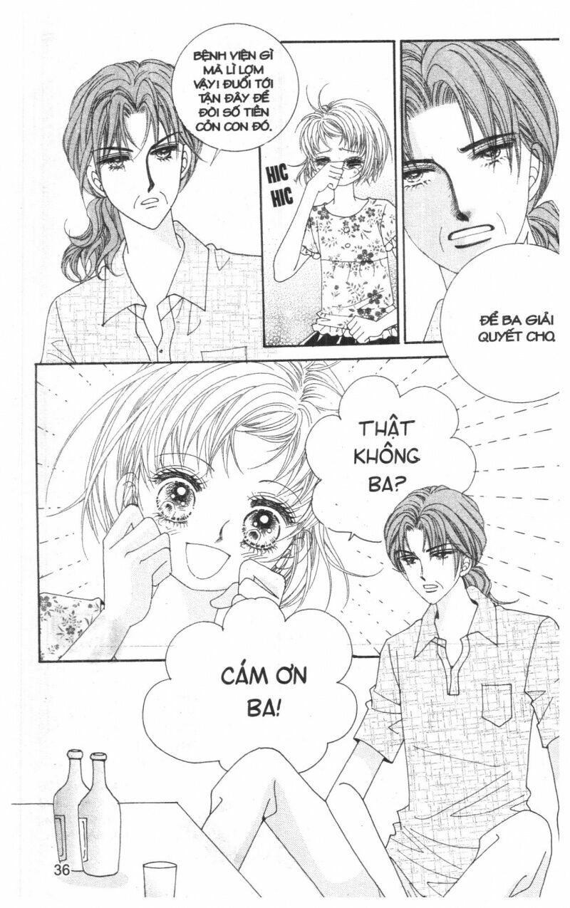 Công Chúa Giả Mạo: Chapter 3