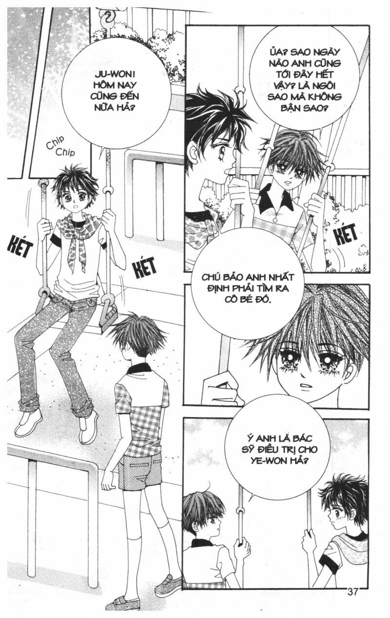 Công Chúa Giả Mạo: Chapter 3