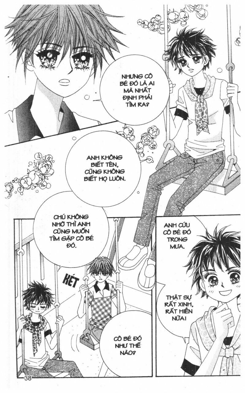 Công Chúa Giả Mạo: Chapter 3