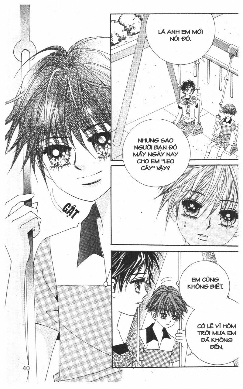 Công Chúa Giả Mạo: Chapter 3