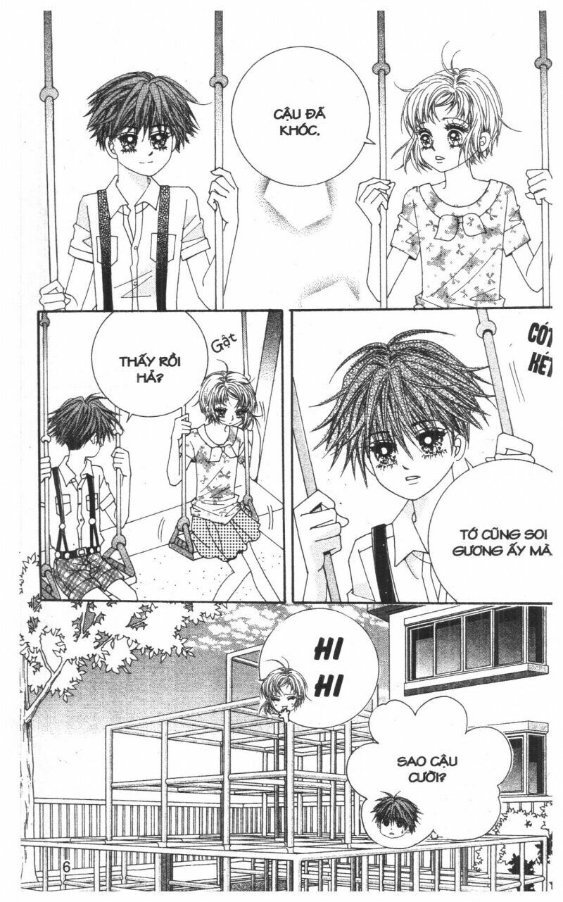 Công Chúa Giả Mạo: Chapter 3