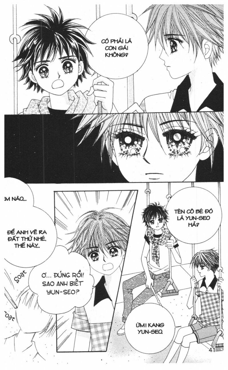 Công Chúa Giả Mạo: Chapter 3