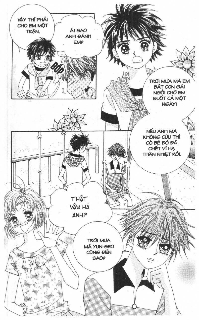 Công Chúa Giả Mạo: Chapter 3