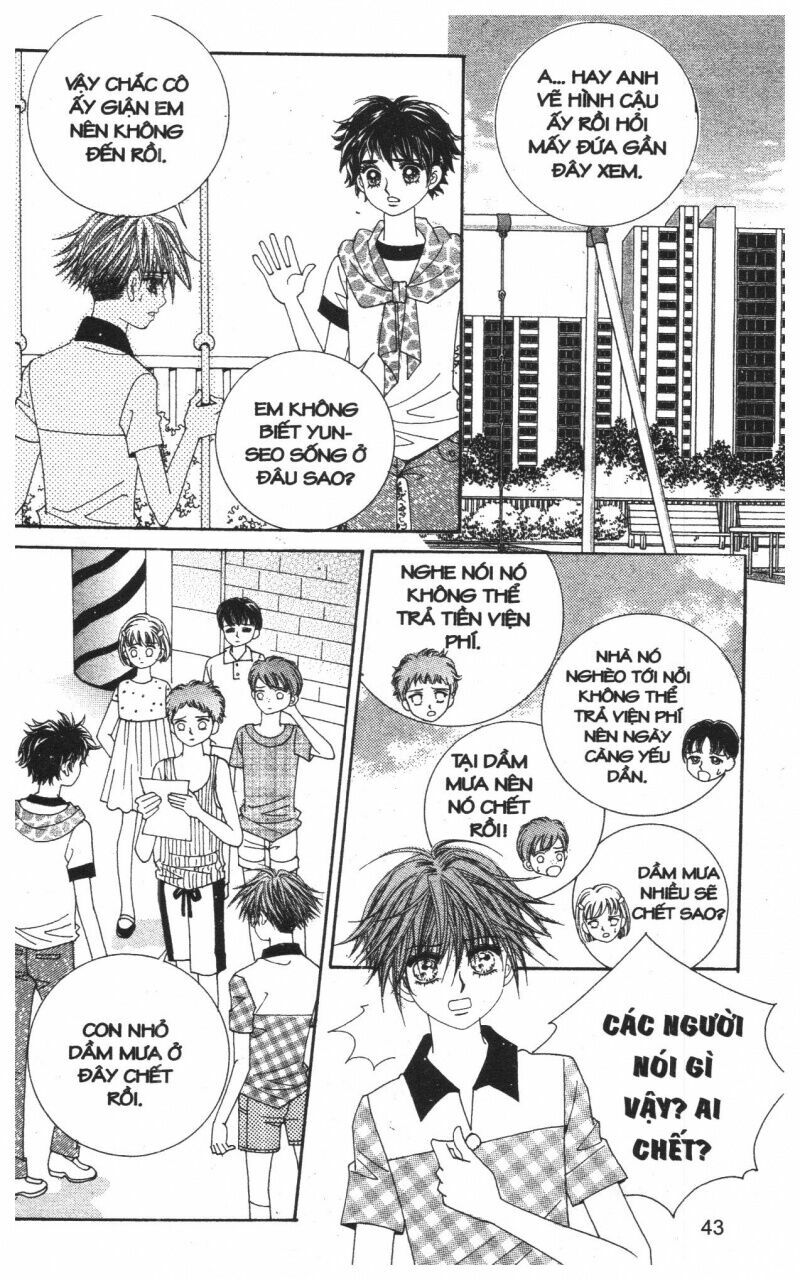 Công Chúa Giả Mạo: Chapter 3
