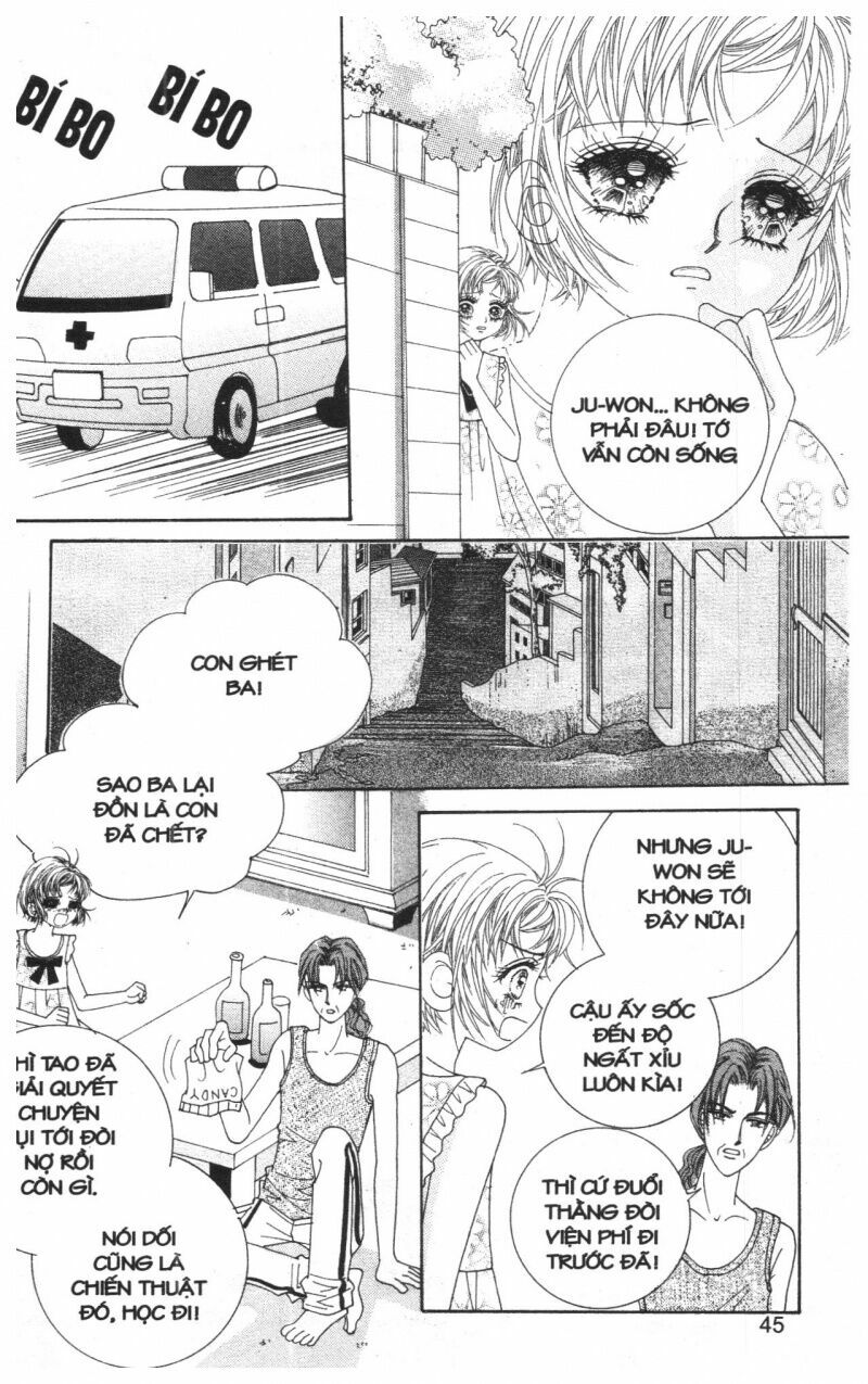 Công Chúa Giả Mạo: Chapter 3