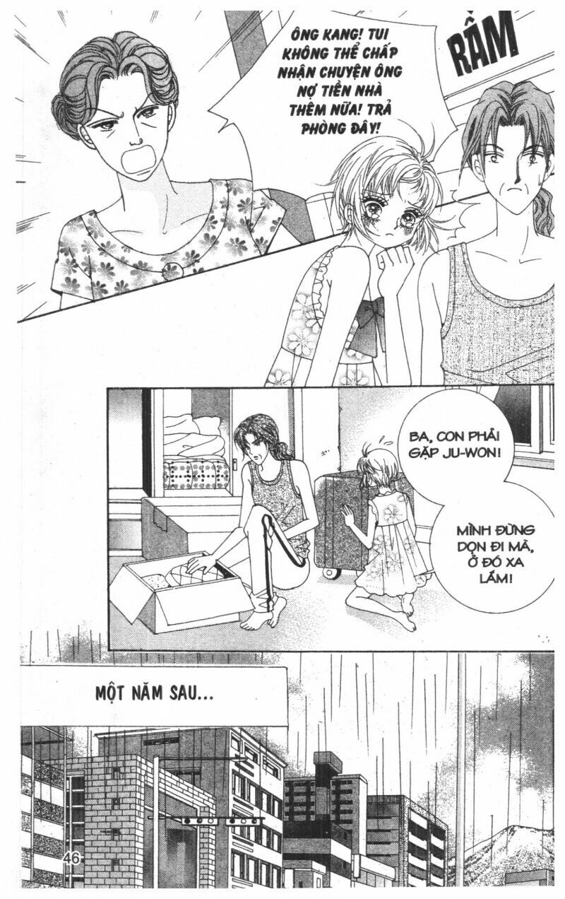 Công Chúa Giả Mạo: Chapter 3
