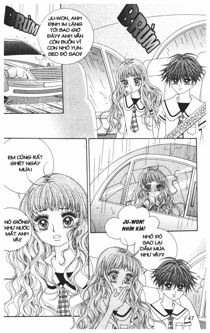 Công Chúa Giả Mạo: Chapter 3