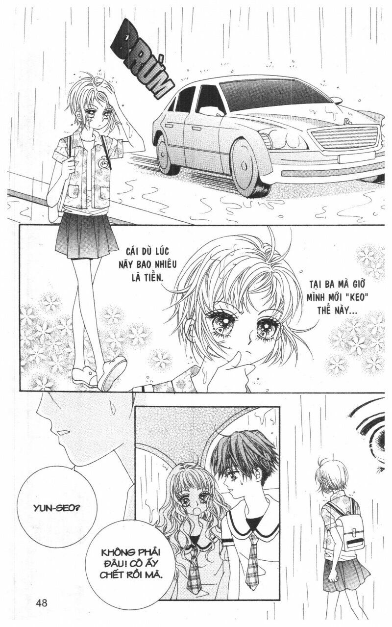 Công Chúa Giả Mạo: Chapter 3