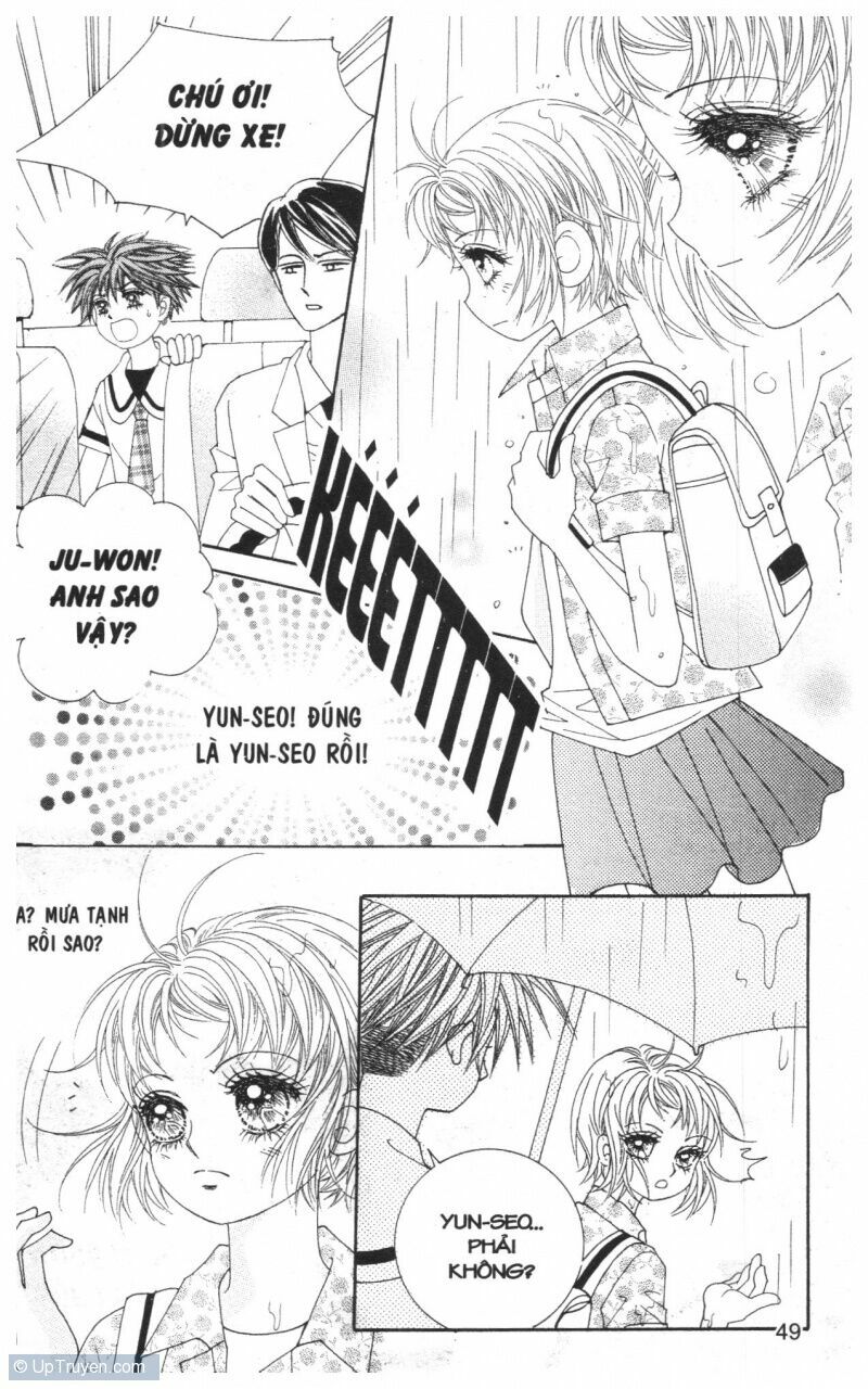 Công Chúa Giả Mạo: Chapter 3