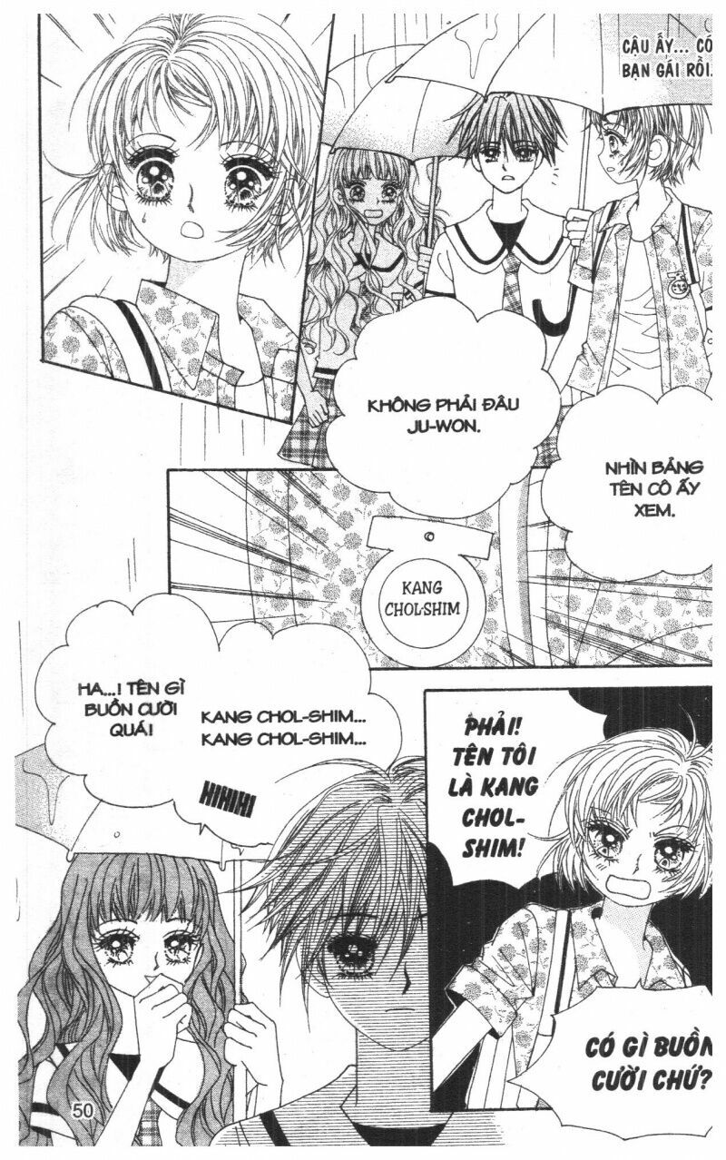 Công Chúa Giả Mạo: Chapter 3