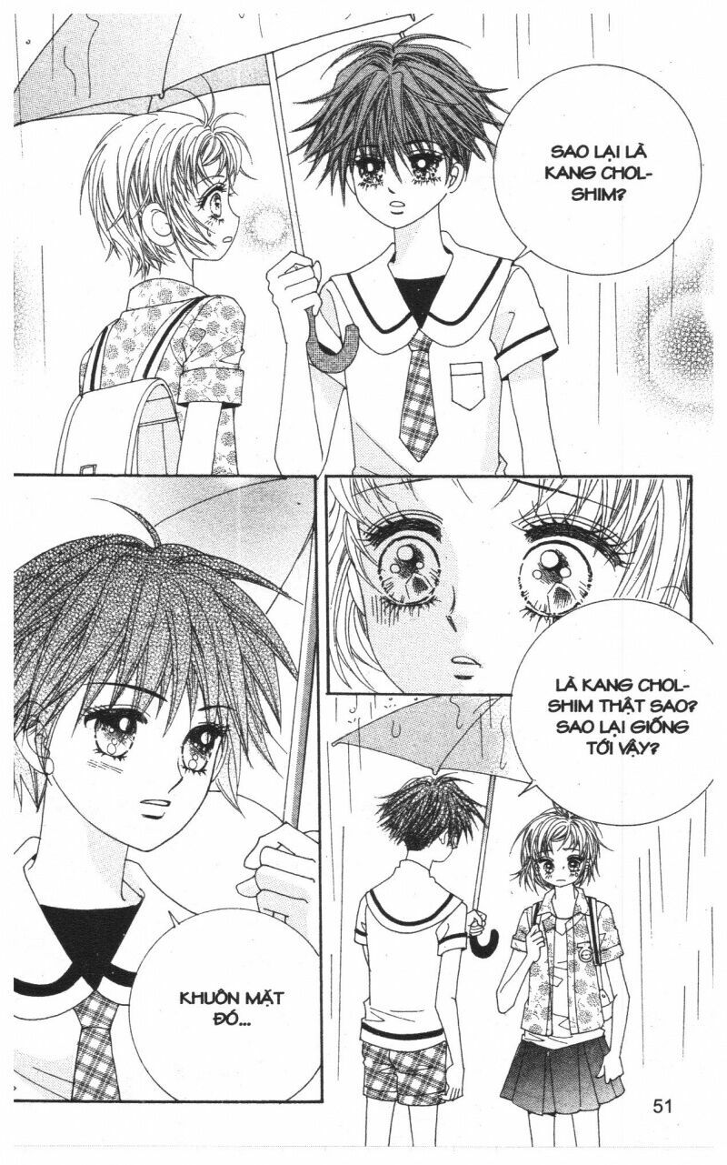 Công Chúa Giả Mạo: Chapter 3