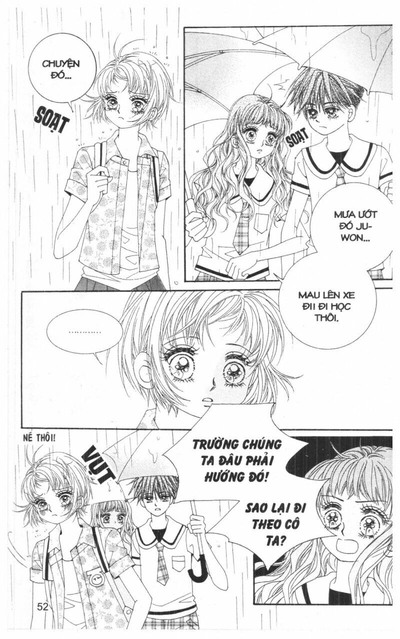 Công Chúa Giả Mạo: Chapter 3
