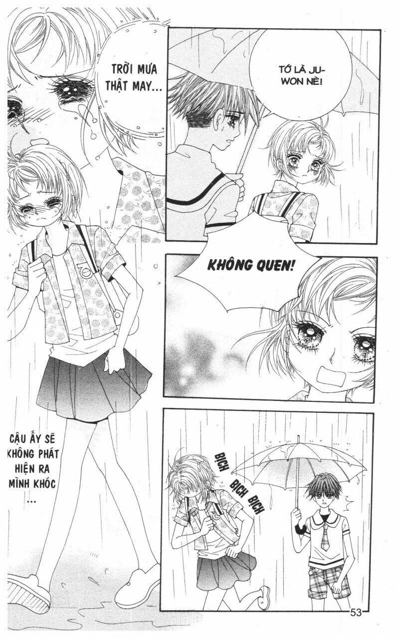 Công Chúa Giả Mạo: Chapter 3