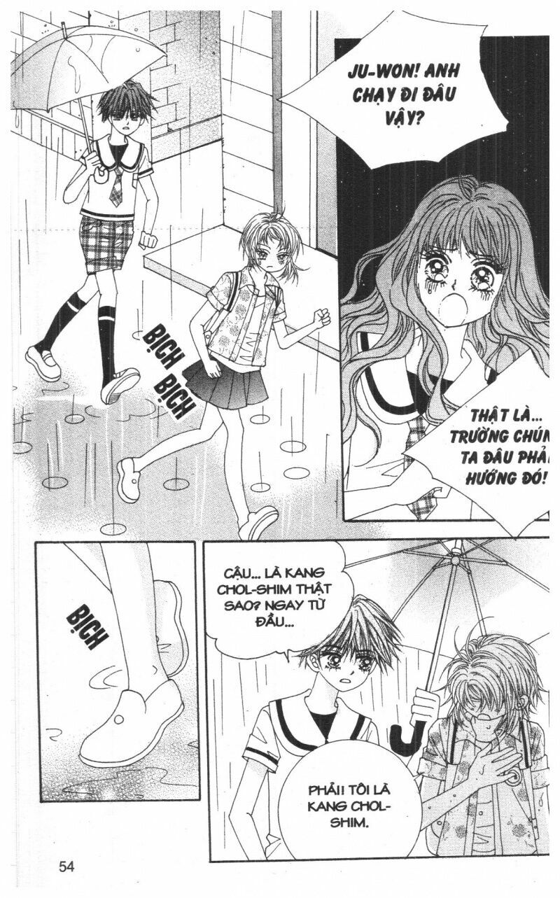 Công Chúa Giả Mạo: Chapter 3