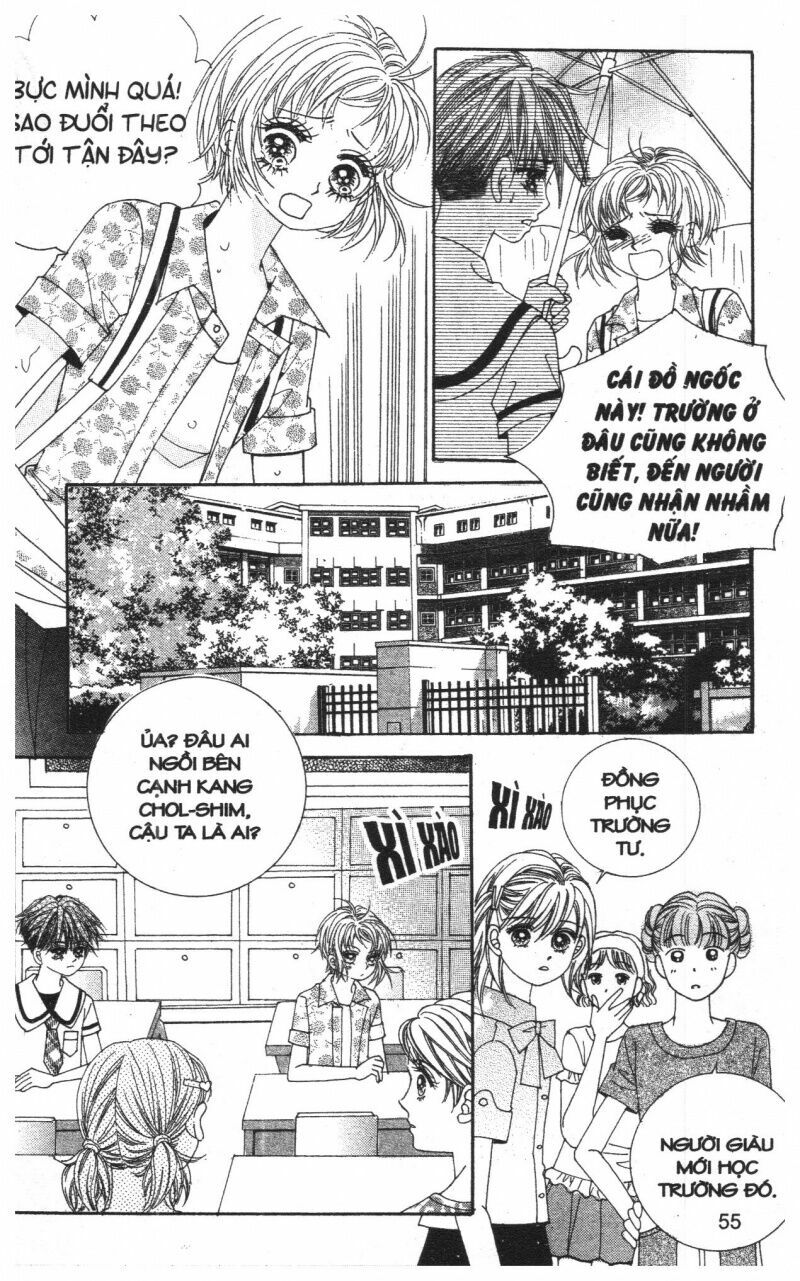 Công Chúa Giả Mạo: Chapter 3