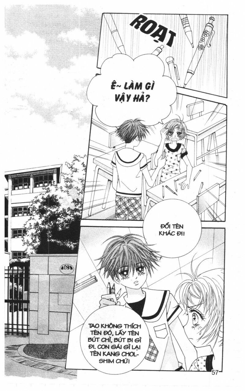 Công Chúa Giả Mạo: Chapter 3