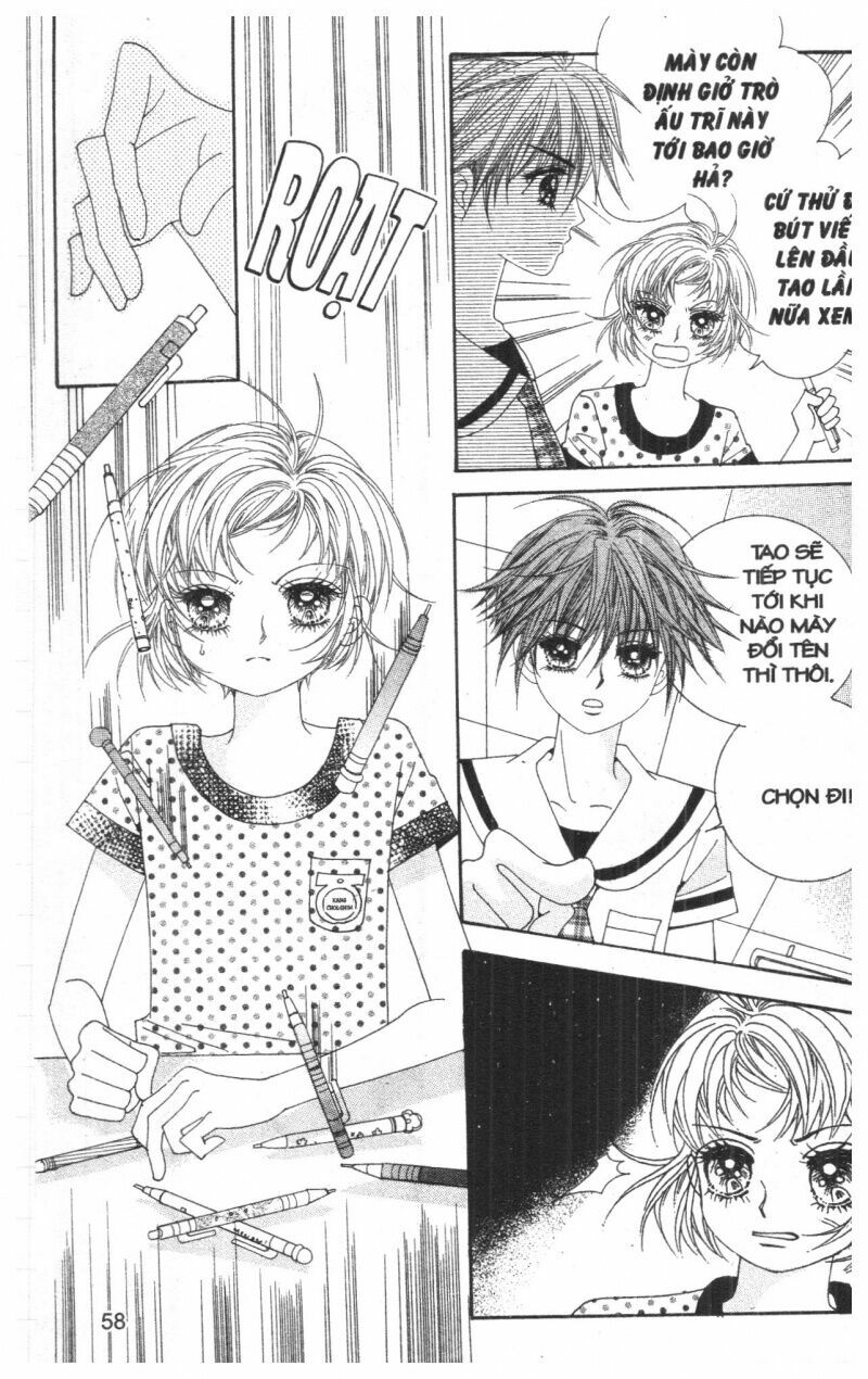 Công Chúa Giả Mạo: Chapter 3