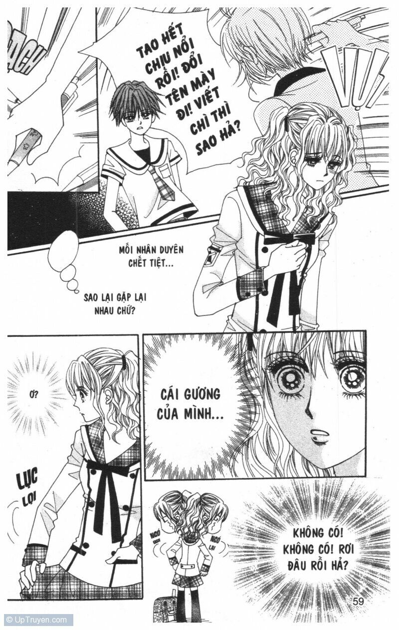 Công Chúa Giả Mạo: Chapter 3