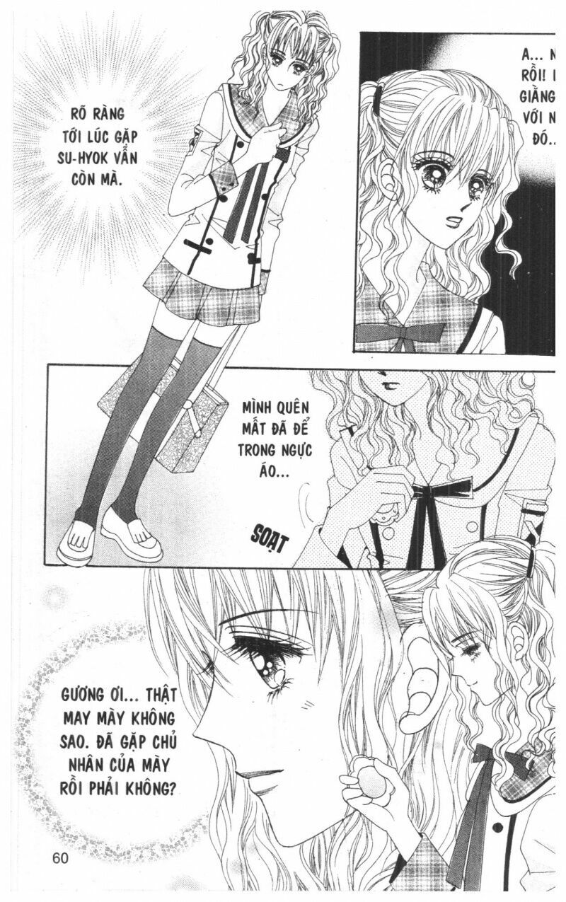 Công Chúa Giả Mạo: Chapter 3