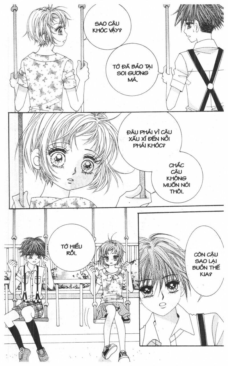 Công Chúa Giả Mạo: Chapter 3