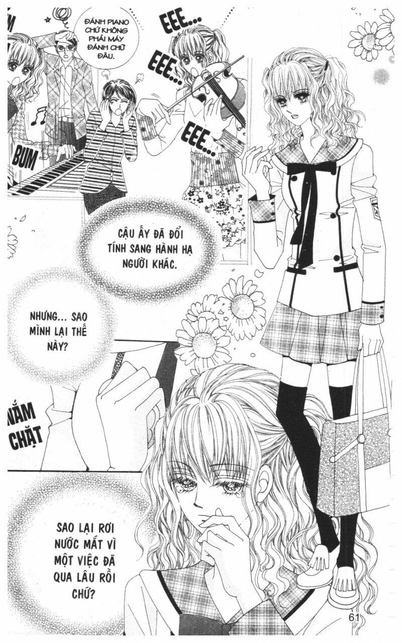 Công Chúa Giả Mạo: Chapter 3