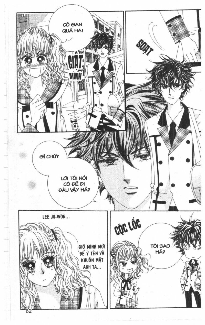 Công Chúa Giả Mạo: Chapter 3