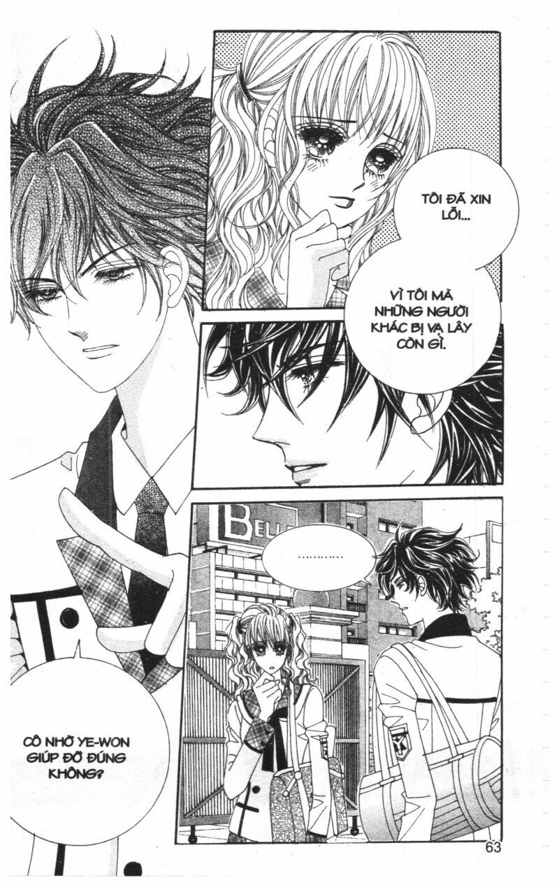 Công Chúa Giả Mạo: Chapter 3