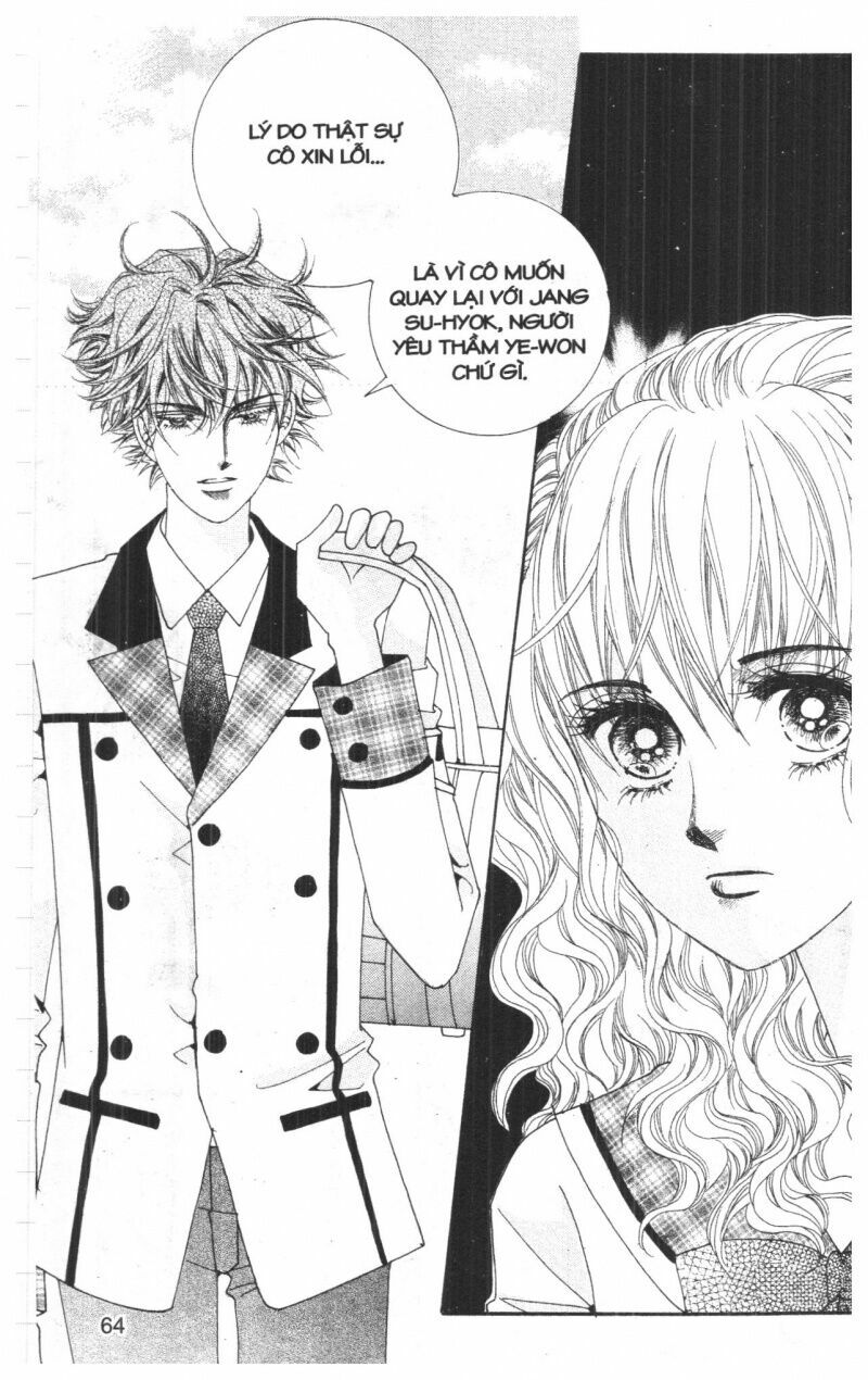 Công Chúa Giả Mạo: Chapter 3