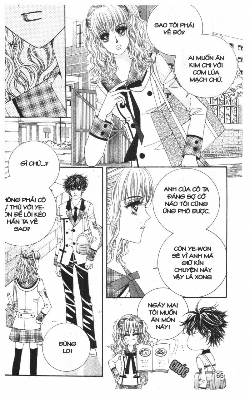 Công Chúa Giả Mạo: Chapter 3