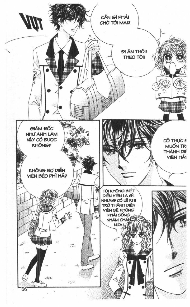 Công Chúa Giả Mạo: Chapter 3
