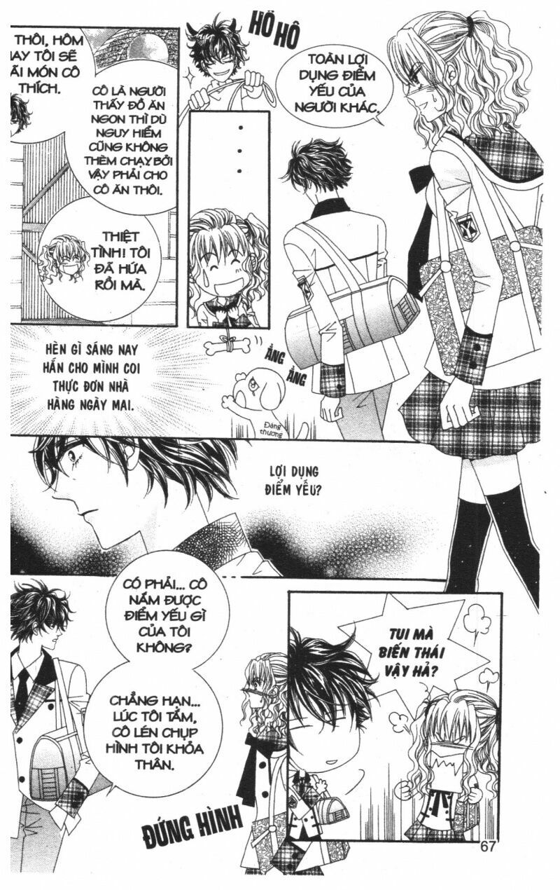 Công Chúa Giả Mạo: Chapter 3