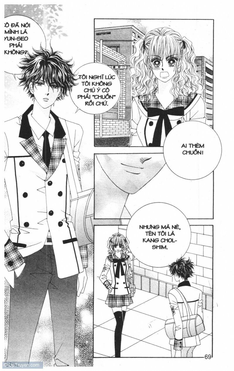 Công Chúa Giả Mạo: Chapter 3