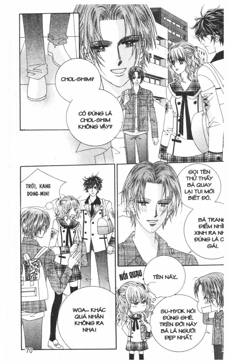 Công Chúa Giả Mạo: Chapter 3