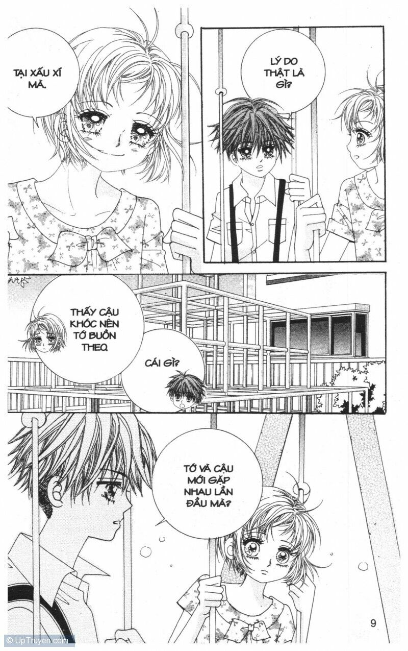 Công Chúa Giả Mạo: Chapter 3