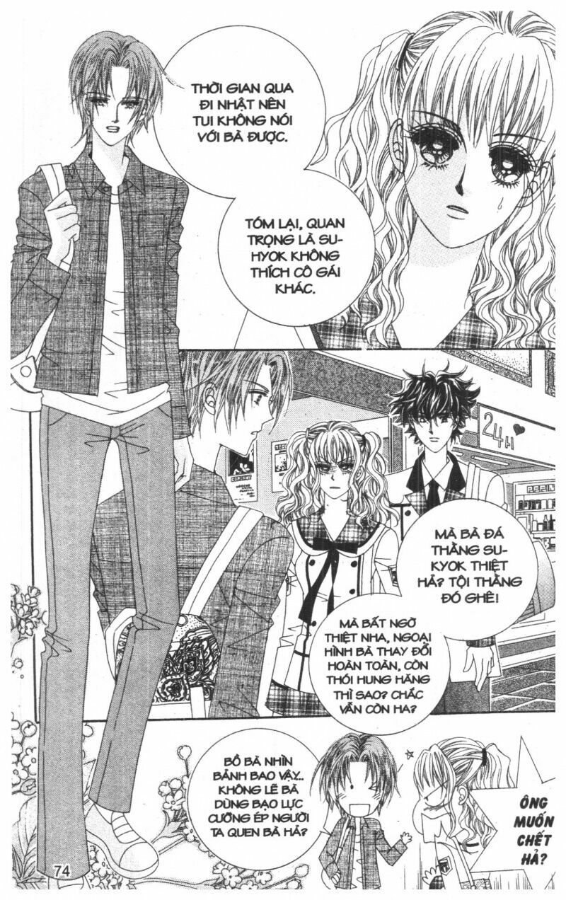 Công Chúa Giả Mạo: Chapter 3