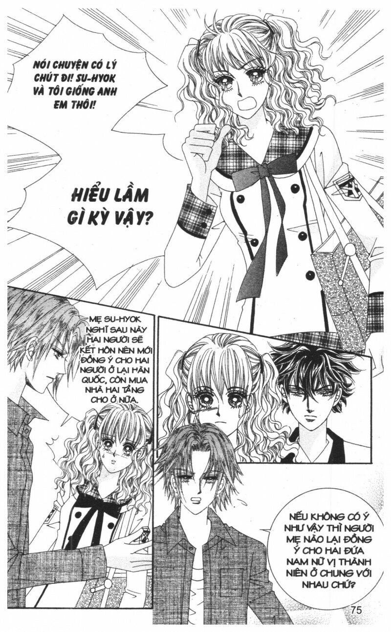 Công Chúa Giả Mạo: Chapter 3