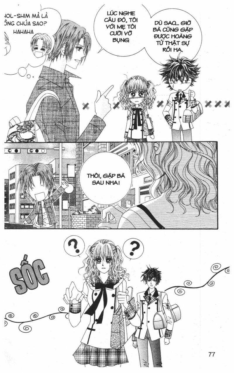 Công Chúa Giả Mạo: Chapter 3