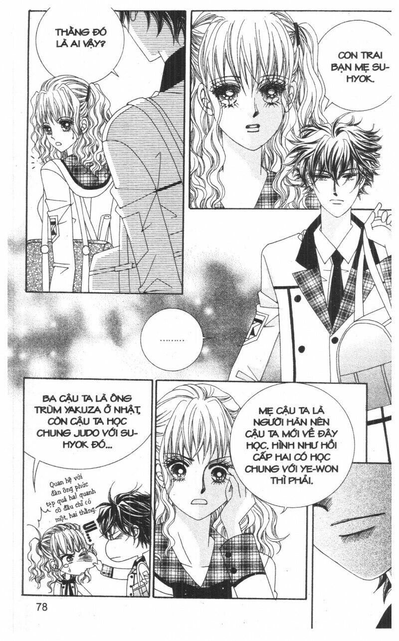 Công Chúa Giả Mạo: Chapter 3