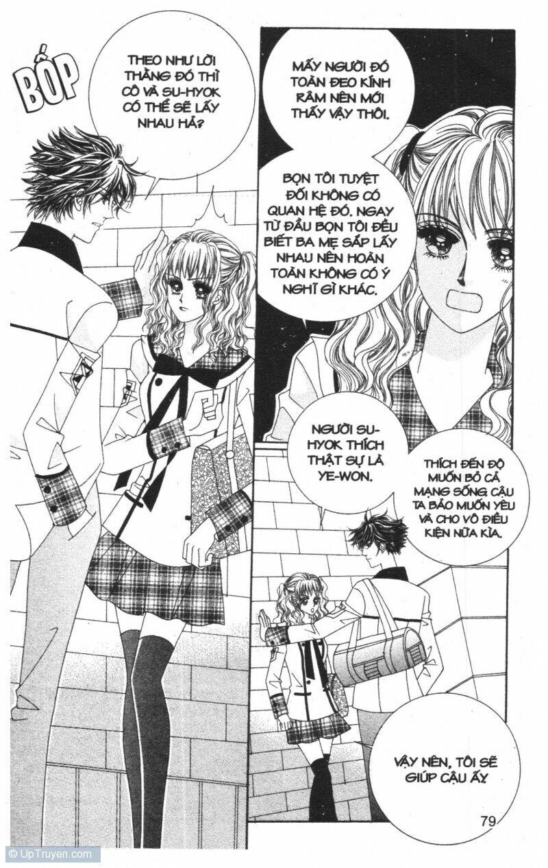 Công Chúa Giả Mạo: Chapter 3