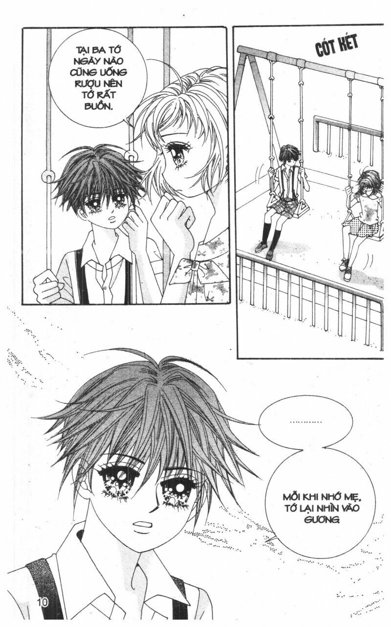 Công Chúa Giả Mạo: Chapter 3
