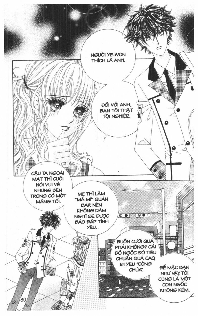 Công Chúa Giả Mạo: Chapter 3