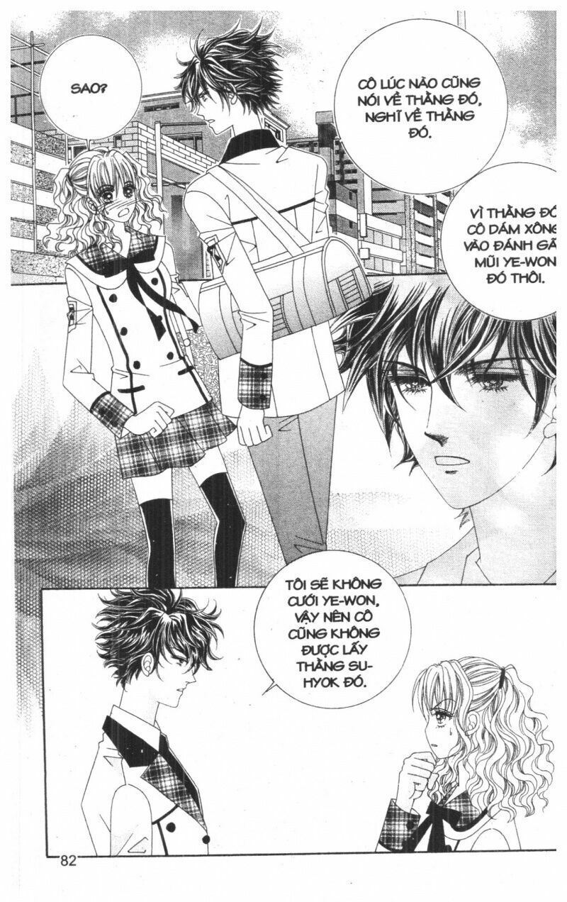 Công Chúa Giả Mạo: Chapter 3